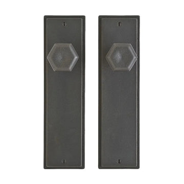 Stepped Latch Trim – 89mm x 330mm SL360