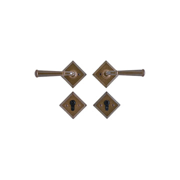 Rectangular Euro Profile – 90mm x 90mm