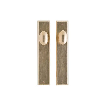 Rectangular Latch Trim – 64mm x 330mm