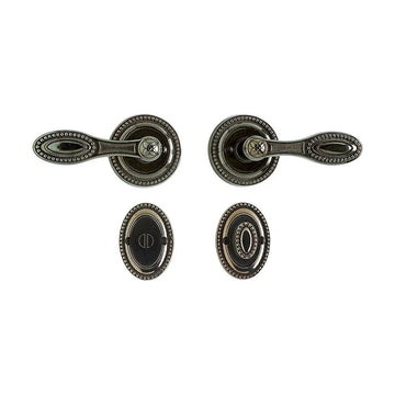 Maddox Bathroom Lock – 79mm