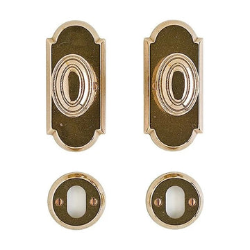 Arched Oval Cylinder – 64mm x 140mm SL701