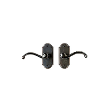 Arched Latch Set – 64mm x 140mm SL701