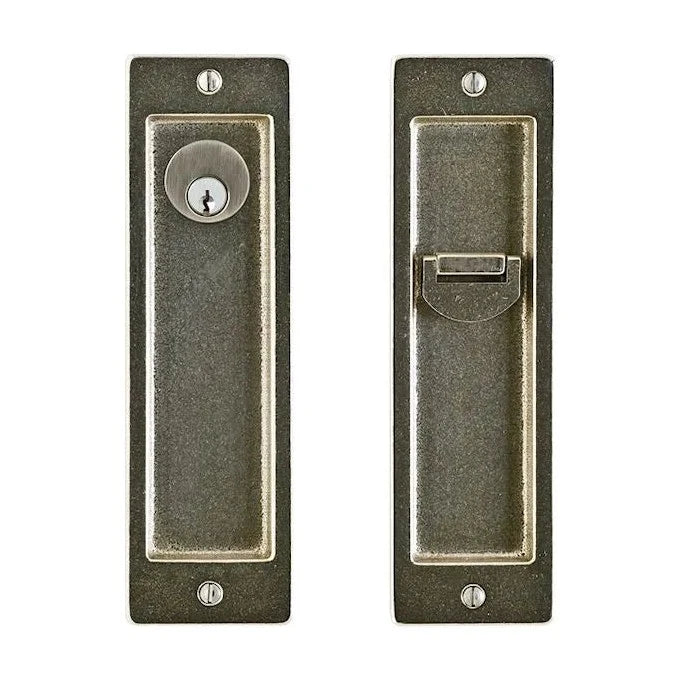 Entry Sliding Door Lock