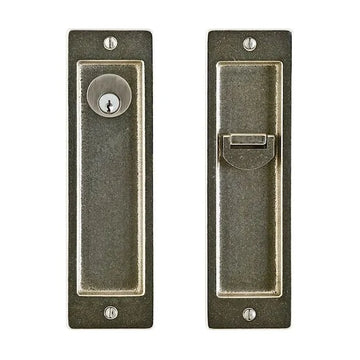 Entry Sliding Door Lock