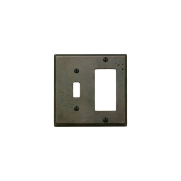 Combination Switch & Decora Cover SPDSP2