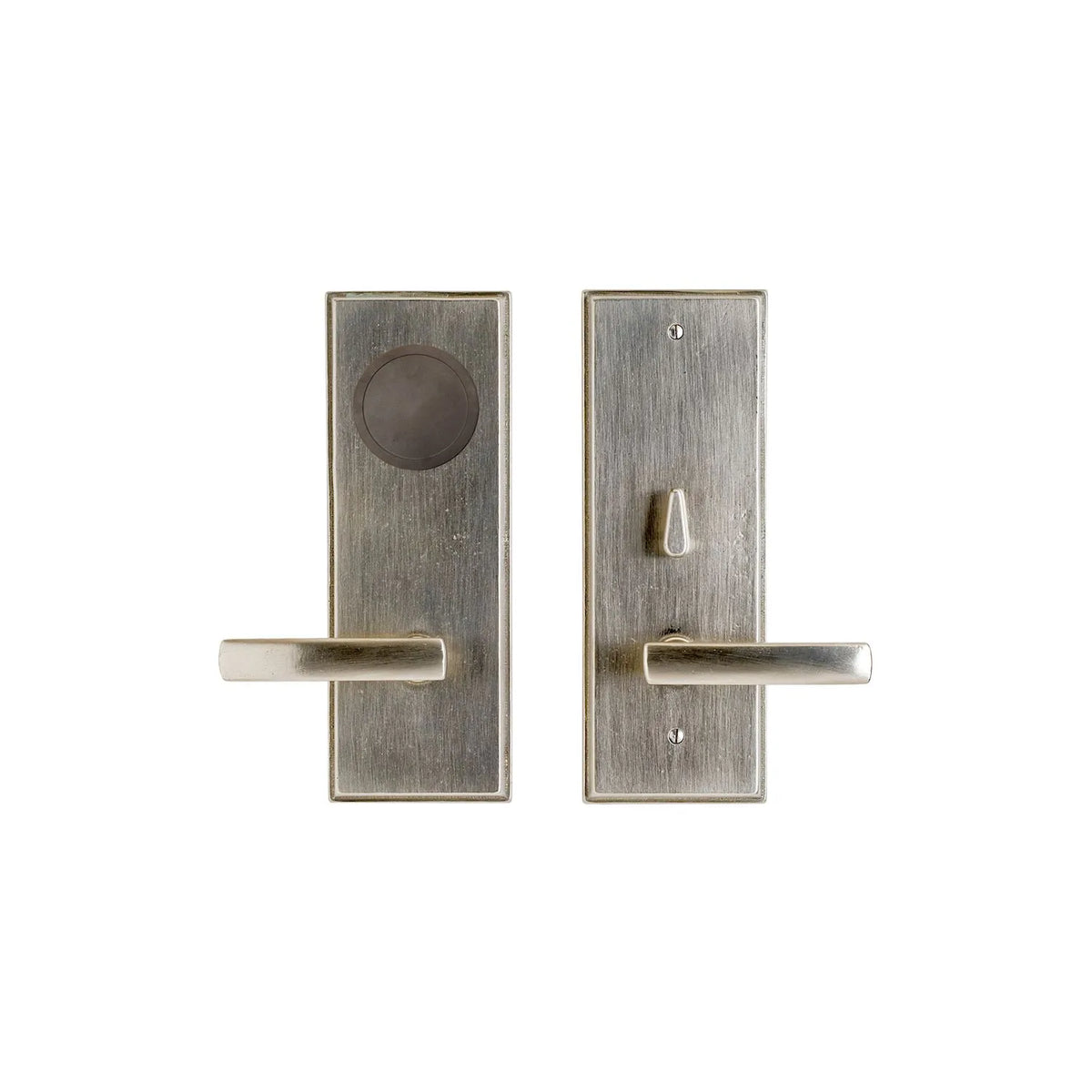 Stepped Card Lock Trim
