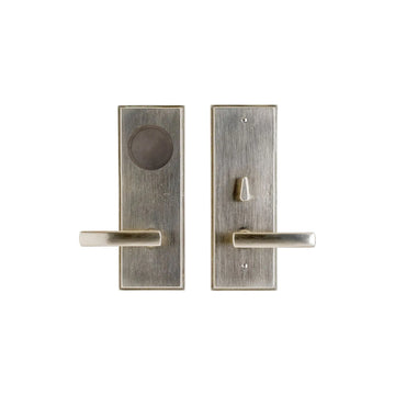 Stepped Card Lock Trim