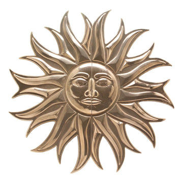 Sun Medallion SUN2636