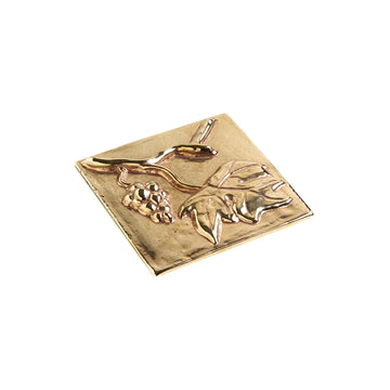Grape Tile – 6″ x 6″ TT204