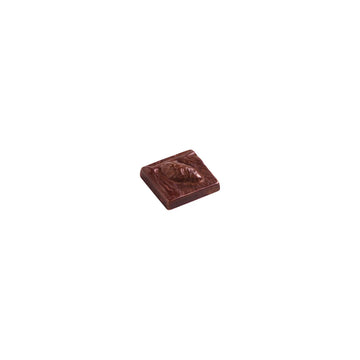 Pinecone Tile – 1 1/8″ x 1 1/8″