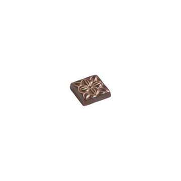 Coffee Bean Tile – 1 1/8″ x 1 1/8″ TT520