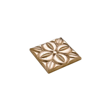 Coffee Bean Tile – 4″ x 4″ TT521