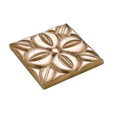 Coffee Bean Tile – 4″ x 4″ TT521