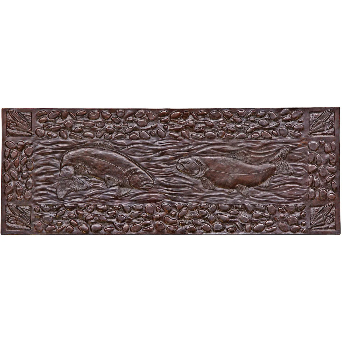Double Trout Panel Tile – 12″ x 32″ TT805