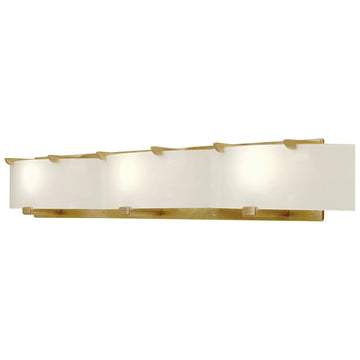 Triple Plank Vanity – Flat Glass V440