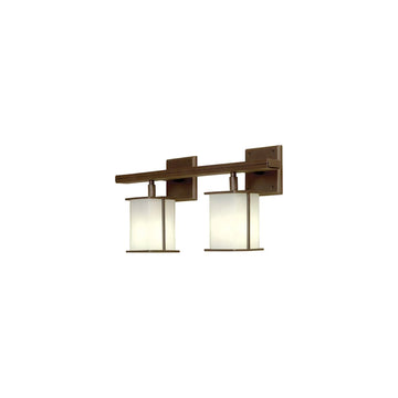 Lantern Vanity – Square Glass V455-26