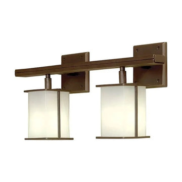 Lantern Vanity – Square Glass V455-26
