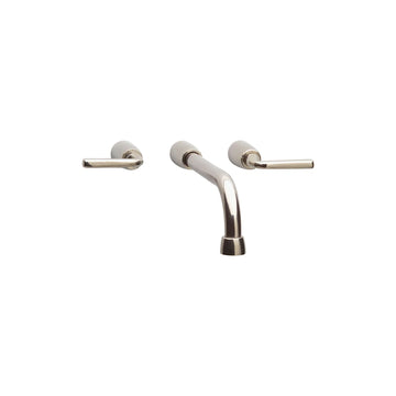 Wall Mount Faucet – without Escutcheons WMF