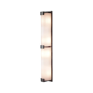 Double Tunnel Sconce WS420