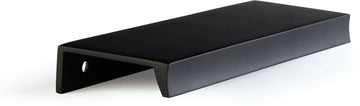 Sabre Edge Pull, Matte Black, 5'' cc, 6-1/4'' Overall 10012-MB