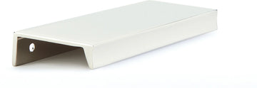Sabre Edge Pull, Polished Nickel, 5'' cc, 6-1/4'' Overall 10012-PN