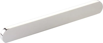 Cafe Pull, Modern Oval, Polish Nickel, 160mm & 8'' cc 10043-PN