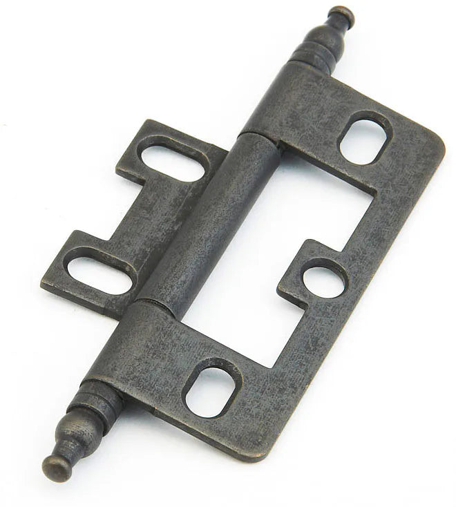 Hinge, Minaret Tip Non-Mortise, Distressed Bronze 1100M-DBZ