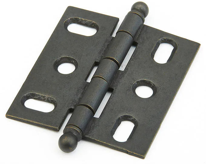 Hinge, Ball Tip Mortise, Distressed Bronze 1111B-DBZ