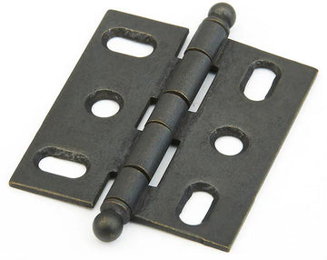 Hinge, Ball Tip Mortise, Distressed Bronze 1111B-DBZ