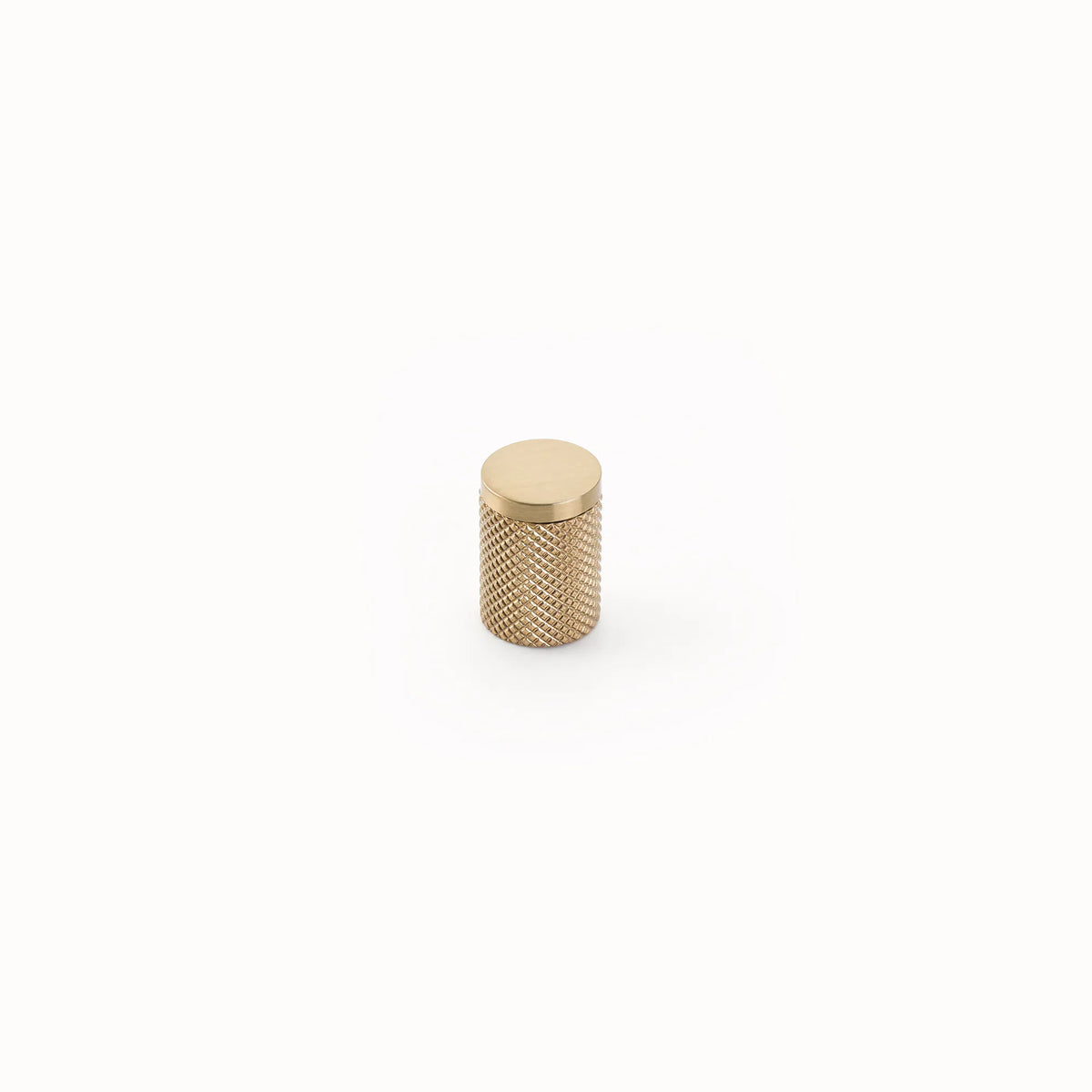 MODO Knob, Signature Satin Brass, 16 mm 1200-SSB