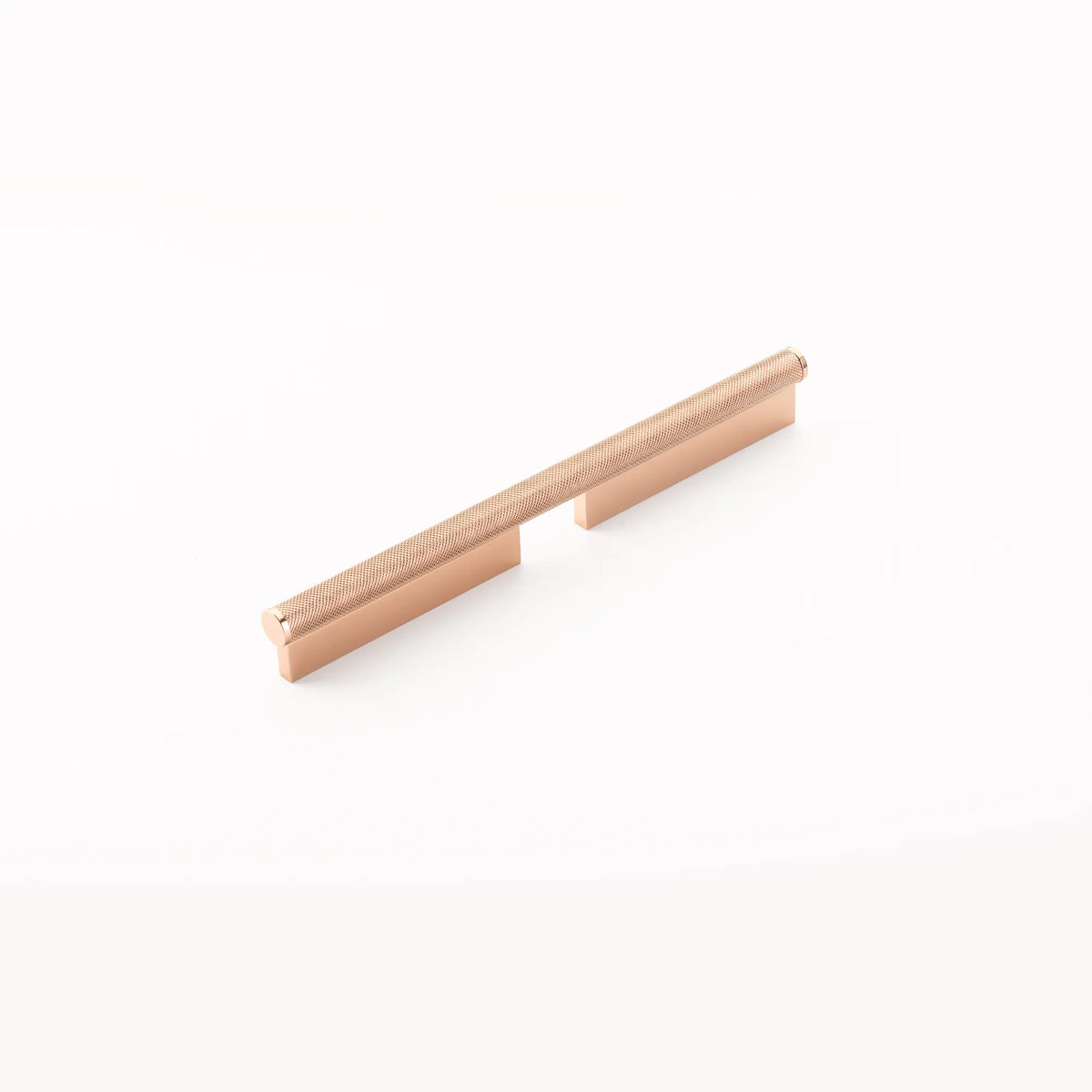 MODO Pull, Polished Rose Gold, 6'' cc 1202-PRG