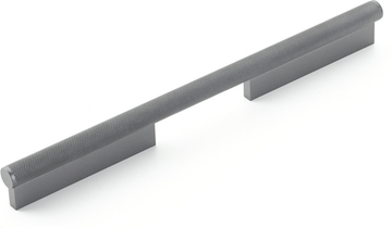 MODO Pull, Gun Metal, 8'' cc 1203-GM