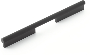 MODO Pull, Matte Black, 8'' cc 1203-MB
