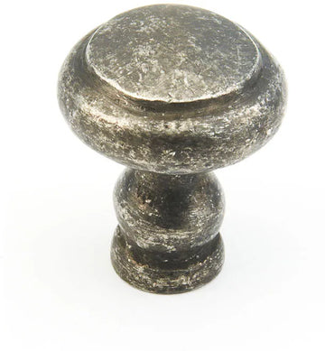 Artifex Knob, Round, 1-1/8'' dia