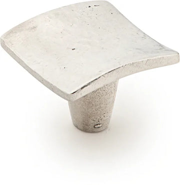 Martello Knob, Square, Natural, 1-1/2'' 171-N