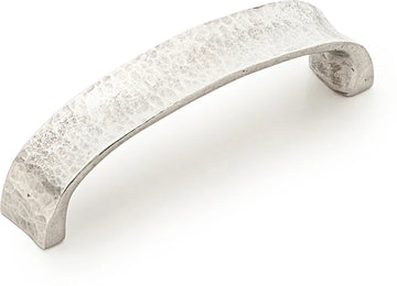 Martello Pull, Rounded Ends, Natural, 128 mm cc 174-N