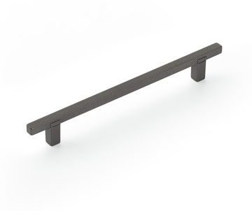 Quadrato Pull, Gun Metal, 160 mm cc 20011-GM