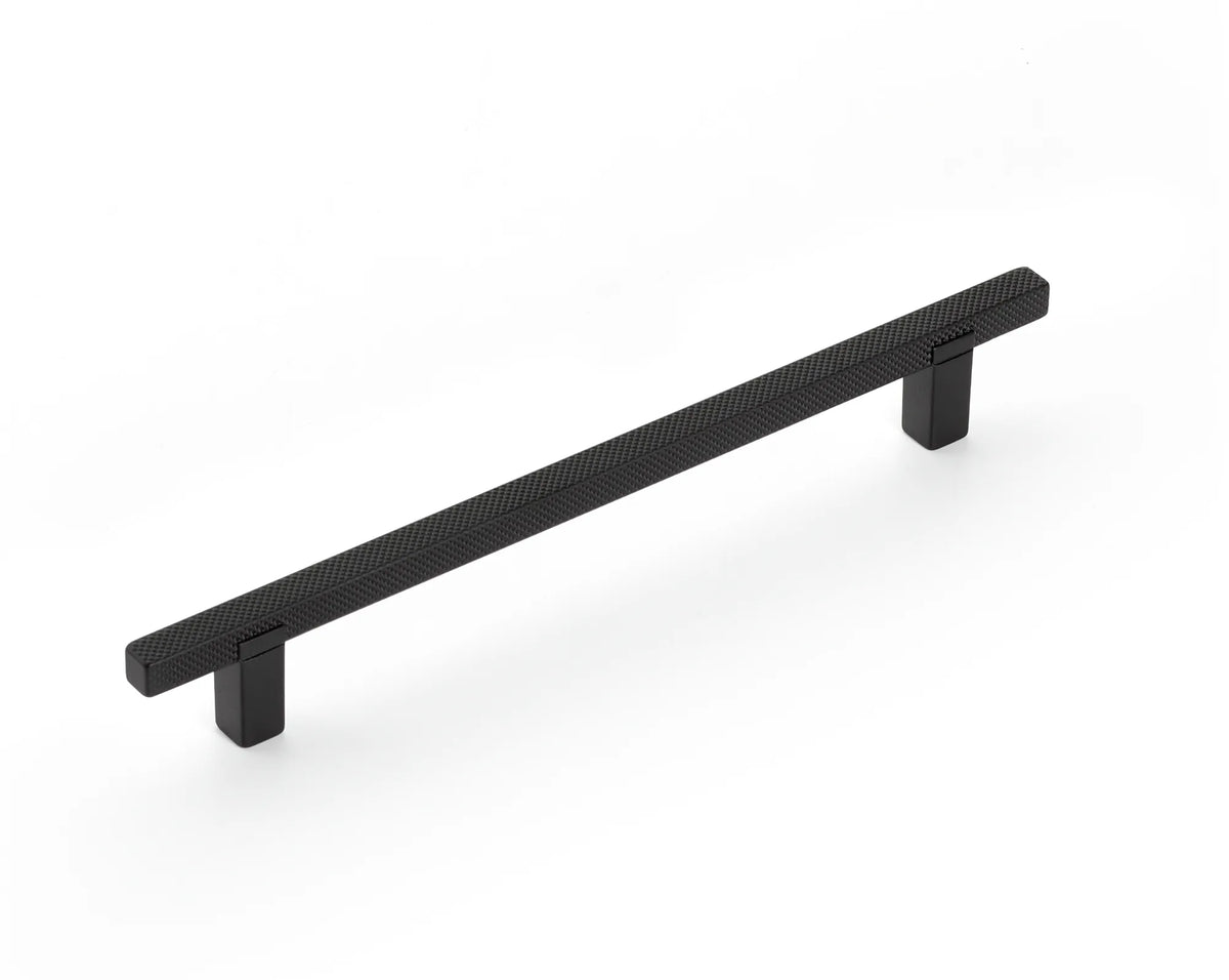 Quadrato Pull, Matte Black, 160 mm cc 20011-MB