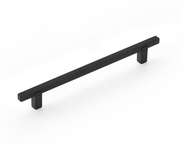 Quadrato Pull, Matte Black, 160 mm cc 20011-MB