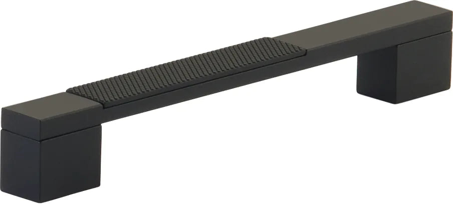Urbano, Pull, Matte Black, 6'' cc, 211002-MB