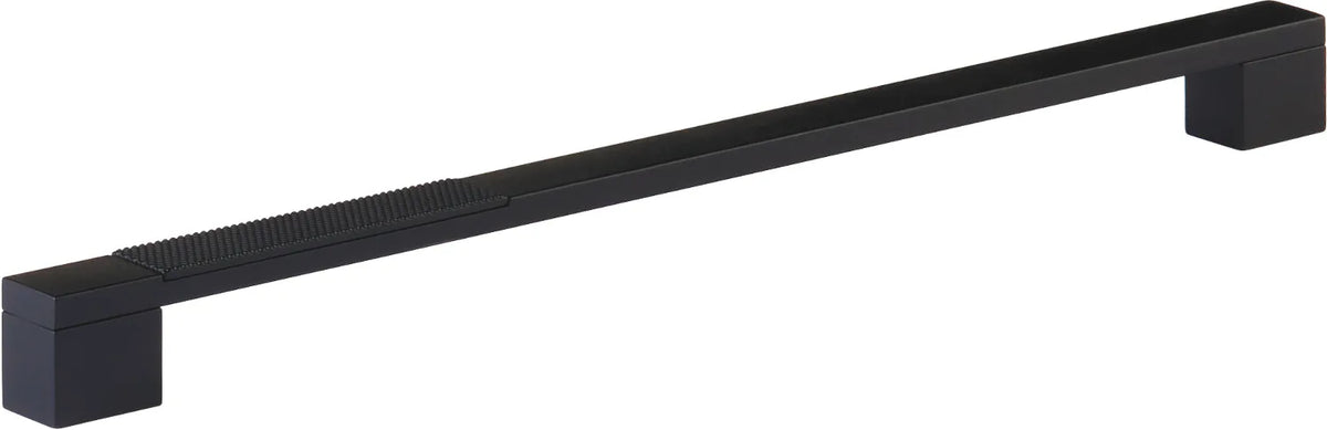 Urbano, Pull, Matte Black, 12'' cc 211004-MB
