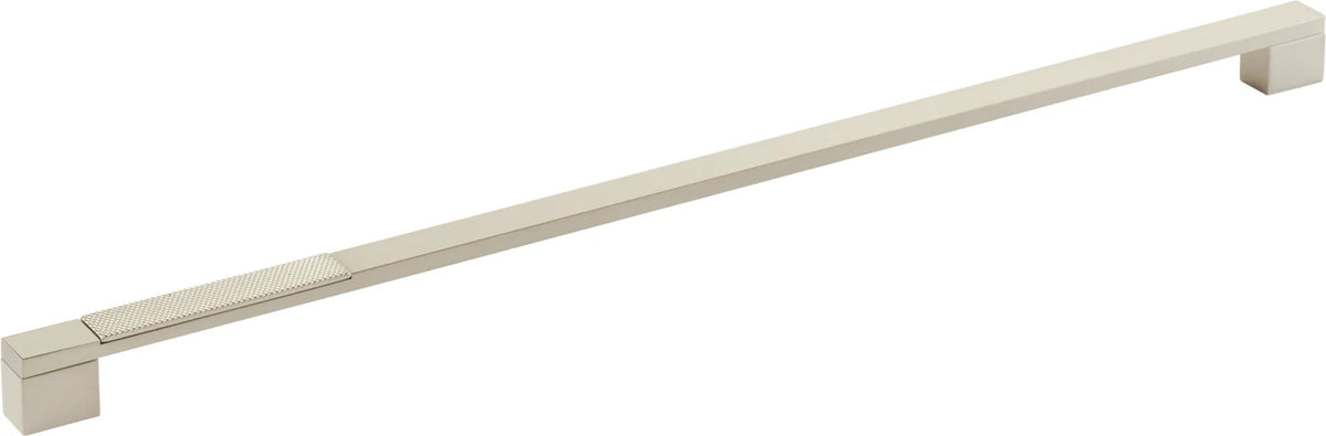 Urbano, Pull, Brushed Nickel, 18'' cc 211005-BN
