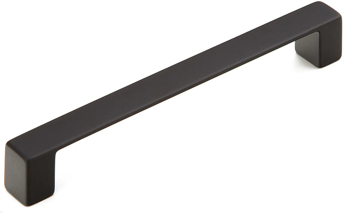 Classico Pull, Matte Black, 160 mm cc 222-MB
