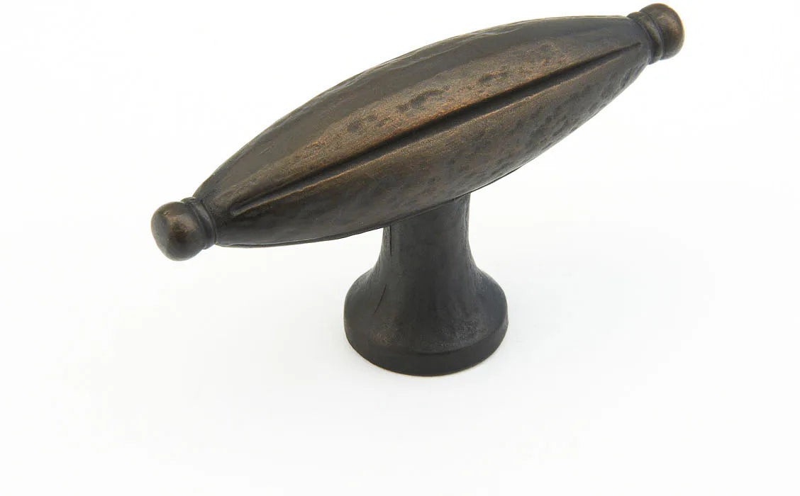 Siena Large Knob, Oval, 1-7/8'' dia