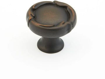 French Farm Knob, Round, 1-5/16'' dia