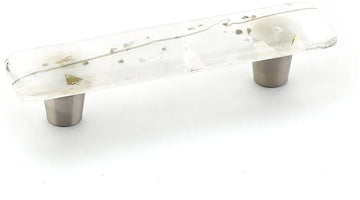 Ice Pull, White/Grey Confetti, 3'' cc 30-CWG