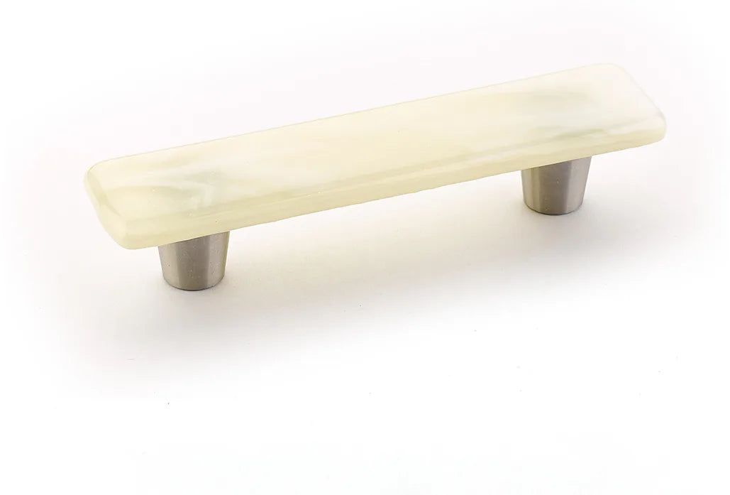 Ice Pull, Ivory Silk, 3'' cc 30-IVS
