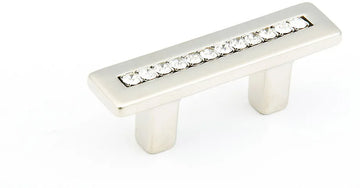 Skyevale Pull, with Crystals, 32 mm cc