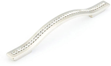Skyevale Pull, with Crystals, 128/160 mm cc