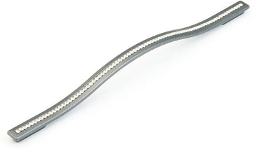 Skyevale Pull, Milano Silver with Crystals, 288/320 mm cc 303-MSV